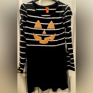 Halloween Dress Girls XL